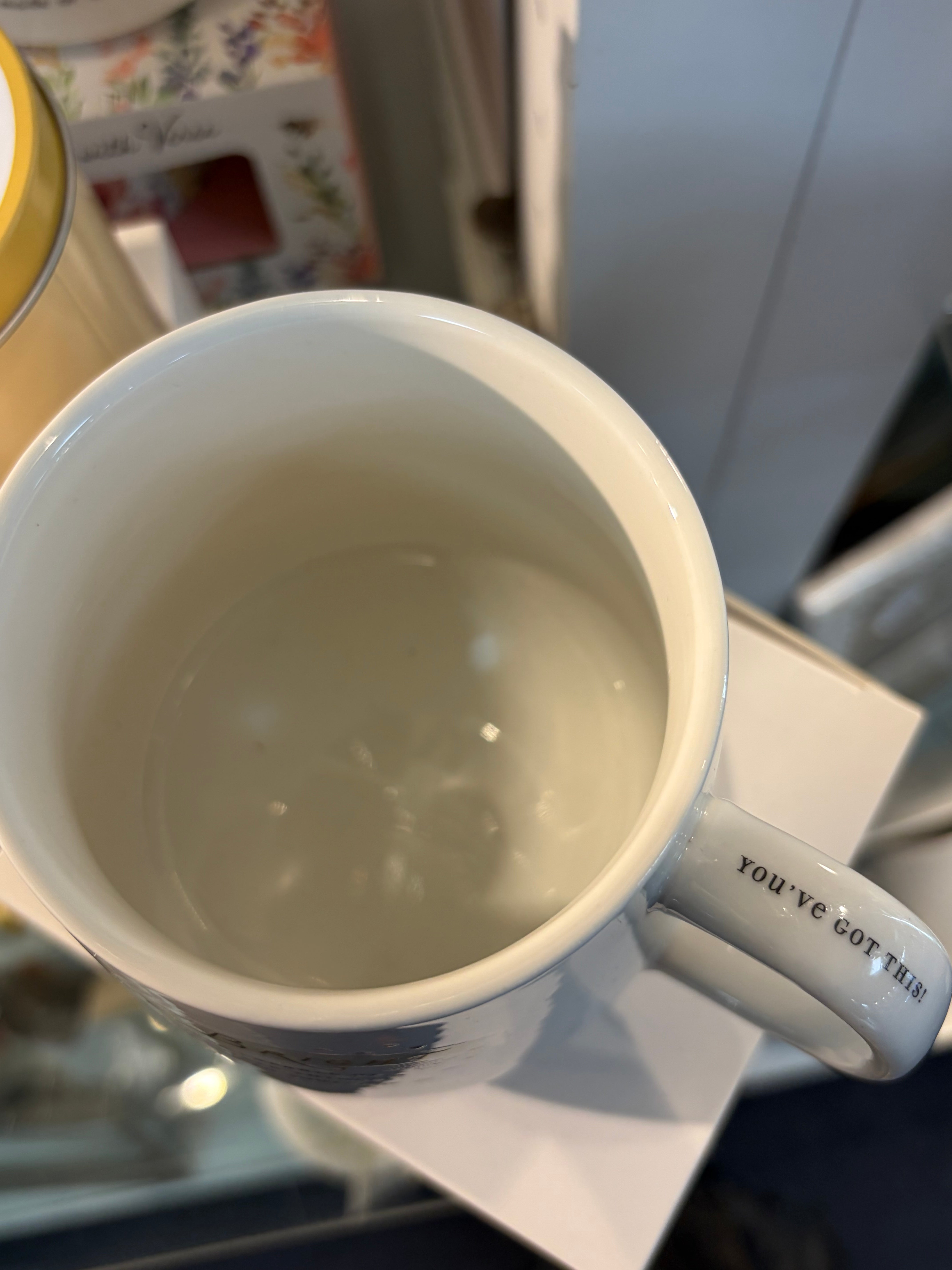 The Little Things Mug - Mummy