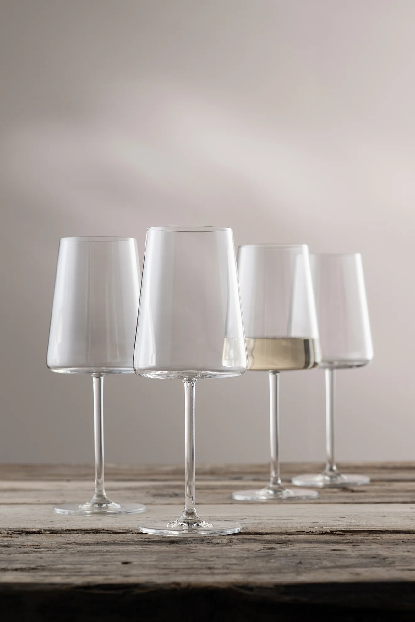 Alto White Wine Glasses