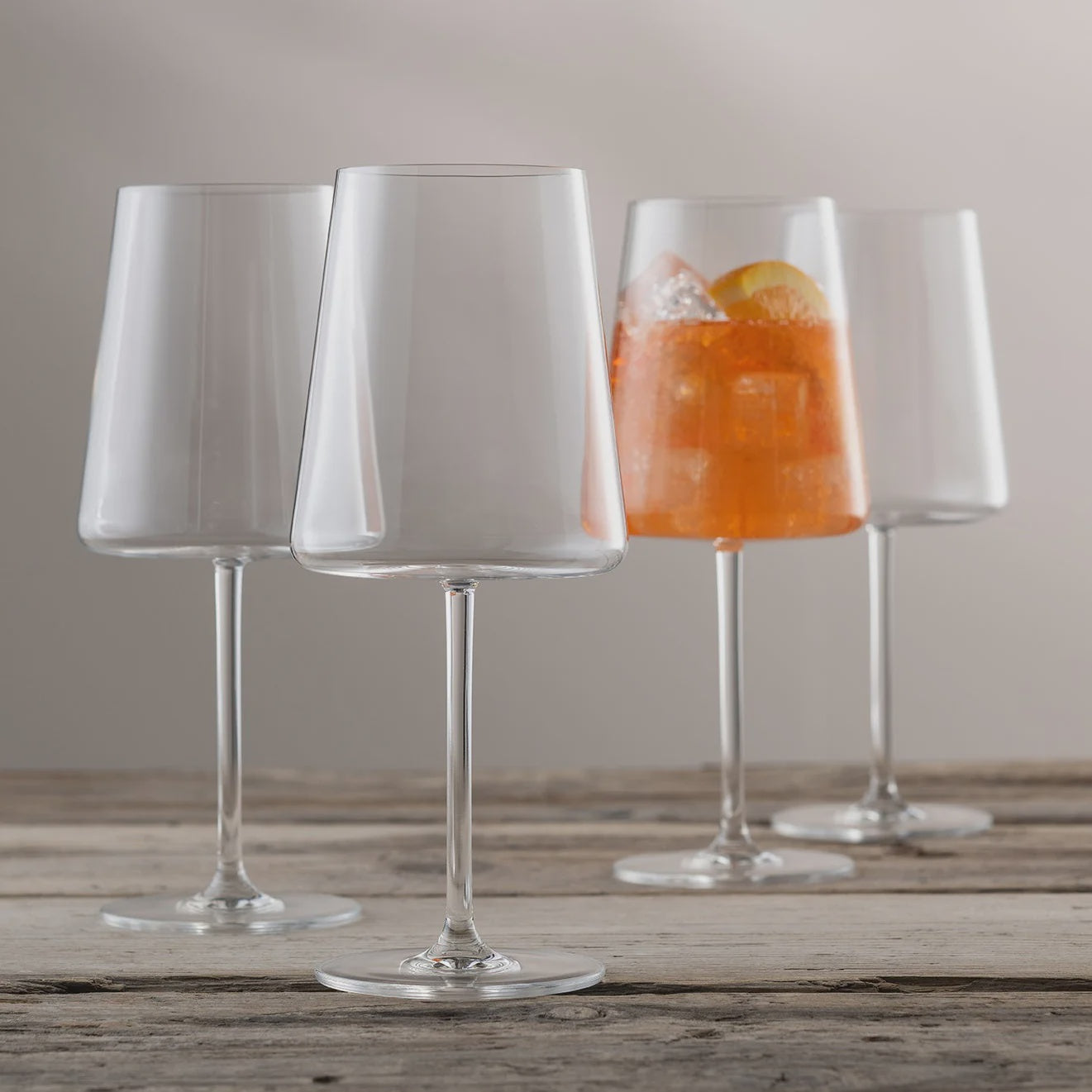Alto Spritz Goblet Glasses