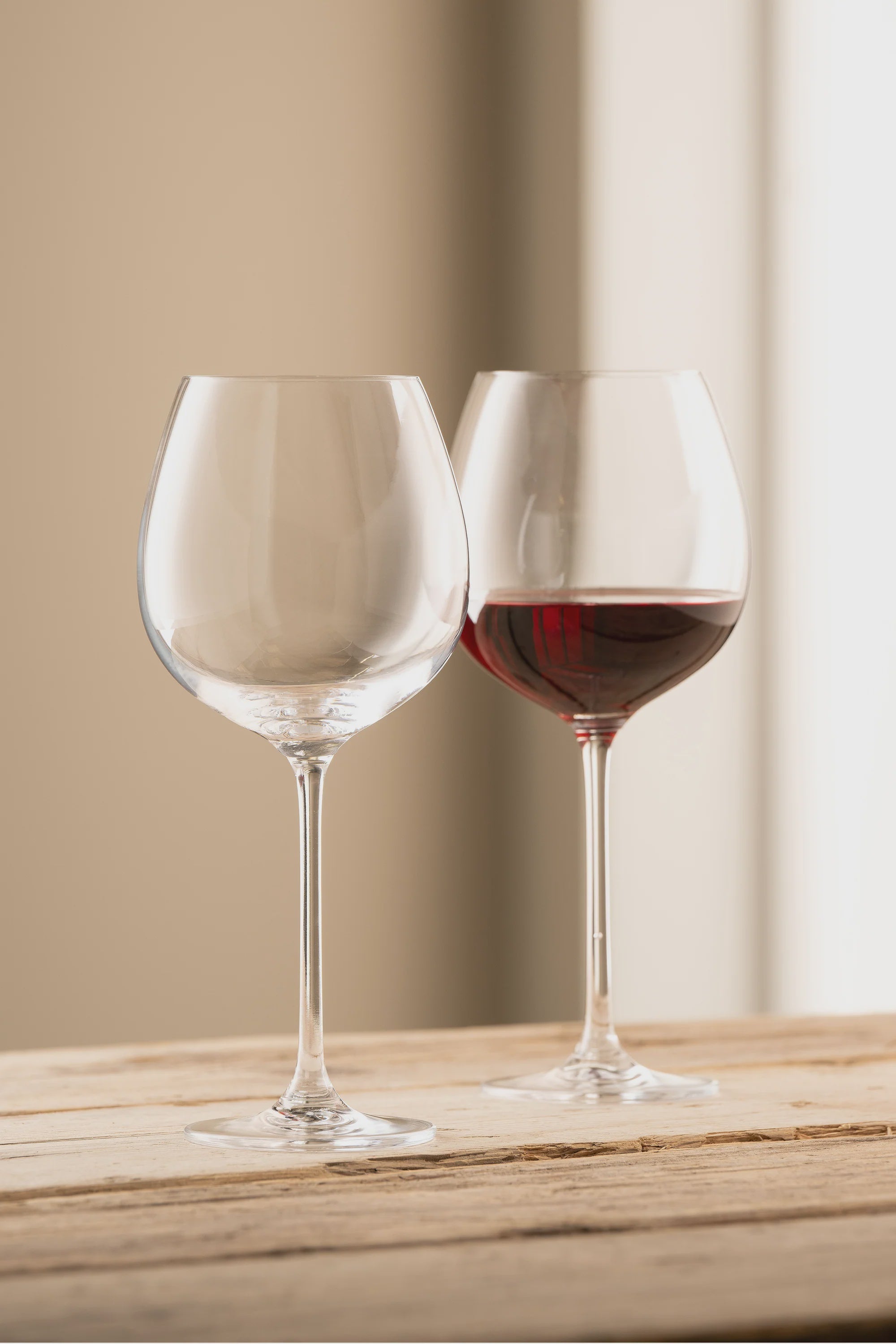 Solus Goblet pair