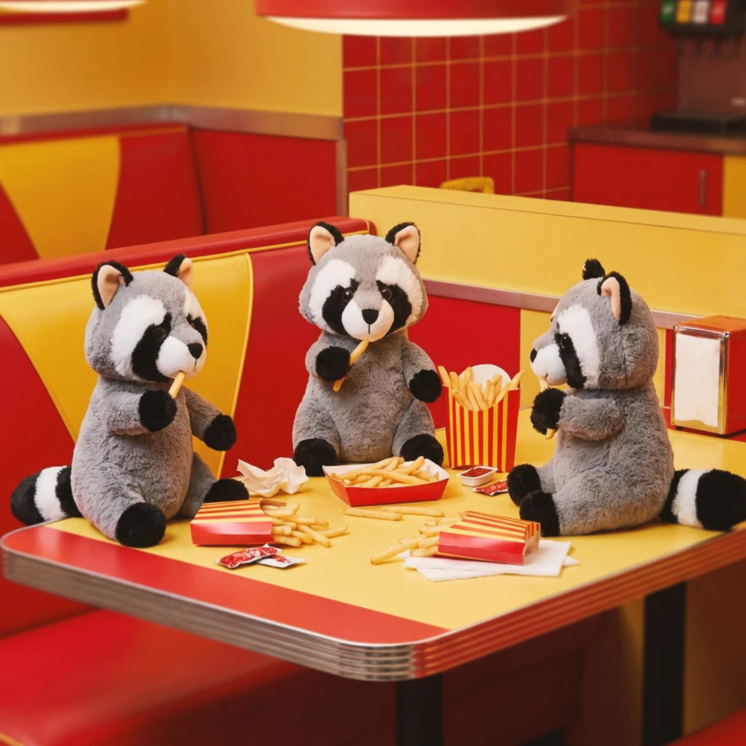 Racoon Softie, Large