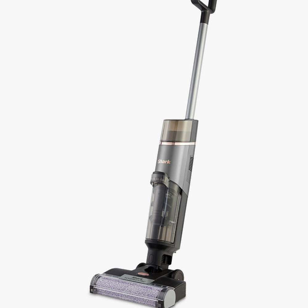 Shark HydroVac 3-in-1 Wet & Dry Cordless Hard Floor Cleaner, Charcoal Grey