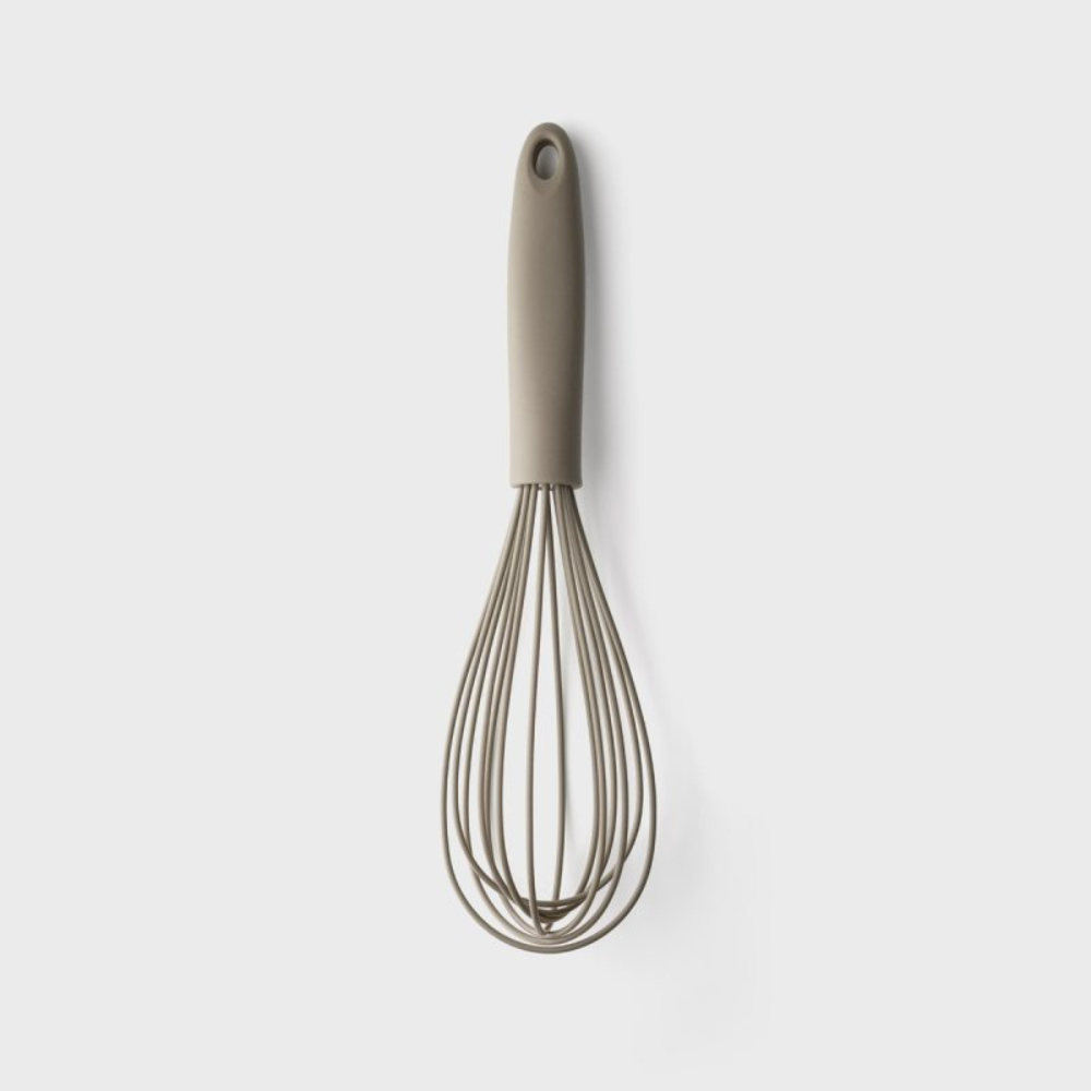 Silicone Whisk Grey - The Gift & Art Gallery