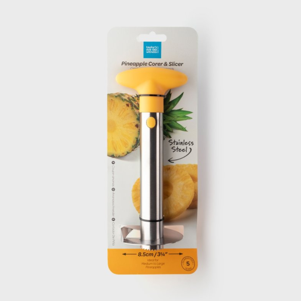 Pineapple Corer & Slicer - The Gift & Art Gallery