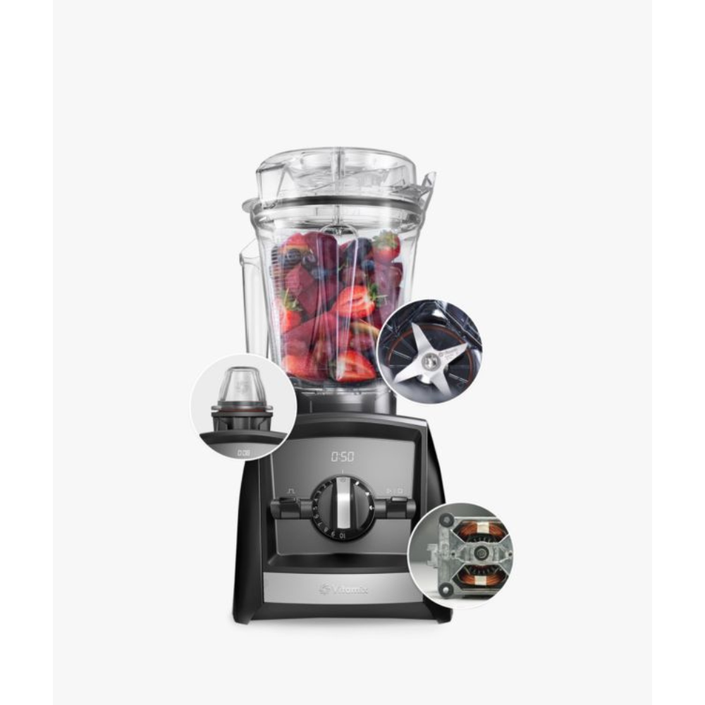 Vitamix® A2500i Ascent Series Blender - The Gift & Art Gallery