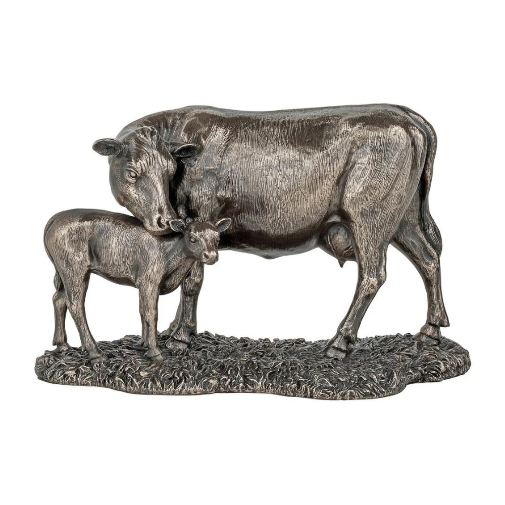 Cow & Calf - The Gift & Art Gallery