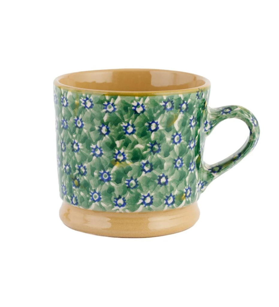 Large Mug, Green Lawn