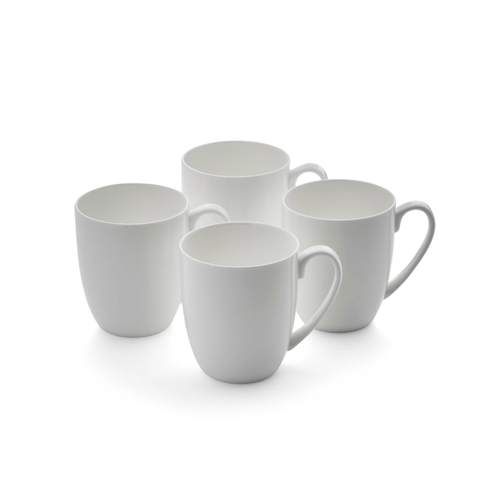 Serendipity Mugs x4 - The Gift & Art Gallery