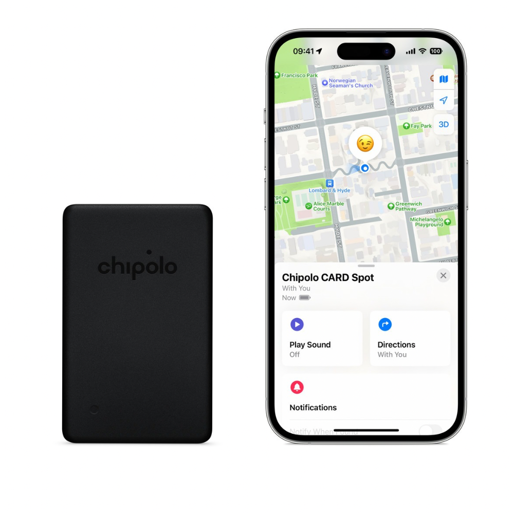 Chipolo Wallet Finder