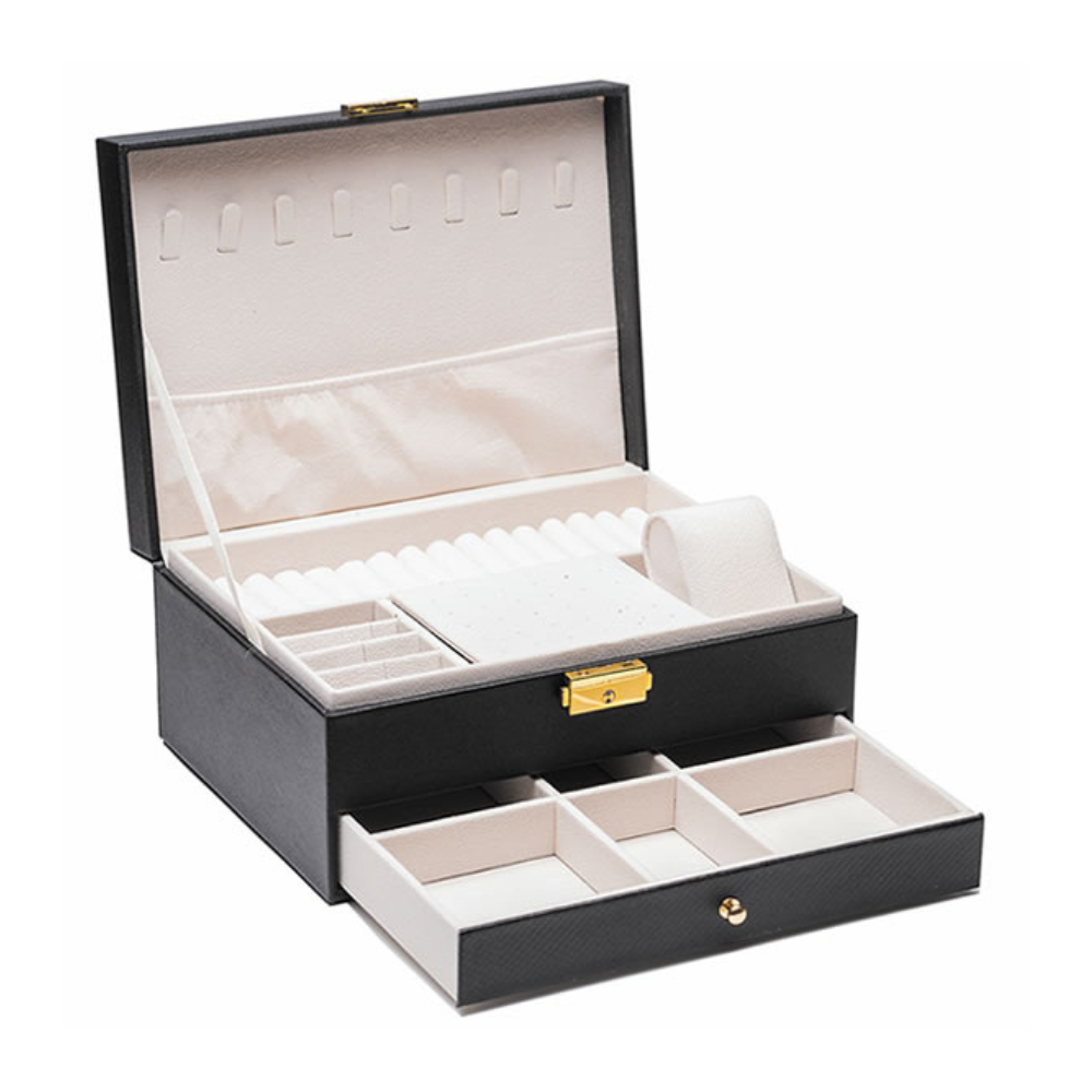 Jewellery Box Black
