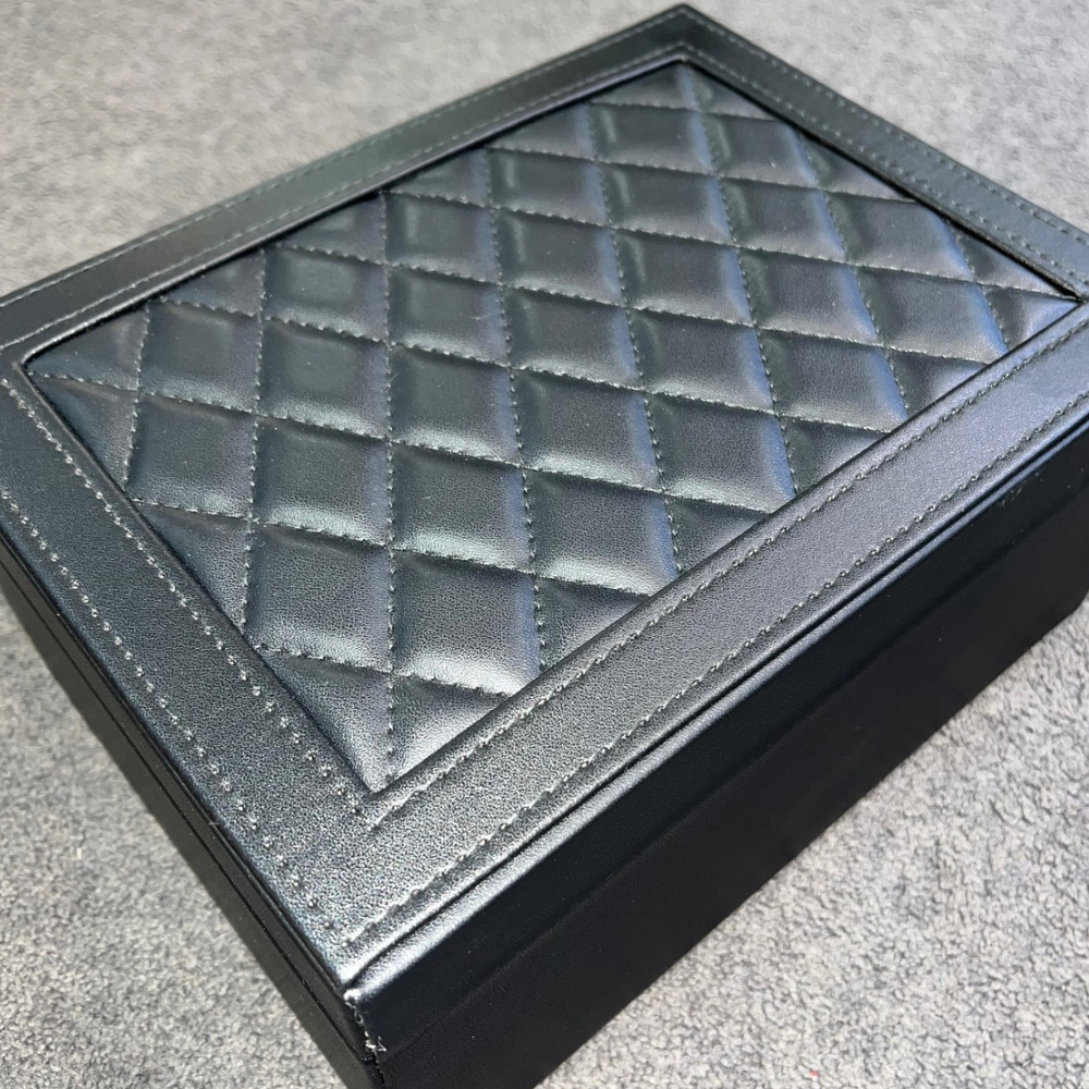 Jewellery Box Black