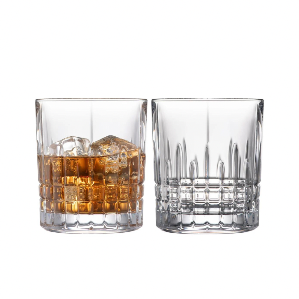 Liffey Tumblers, Pair