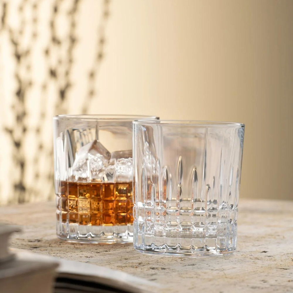 Liffey Tumblers, Pair