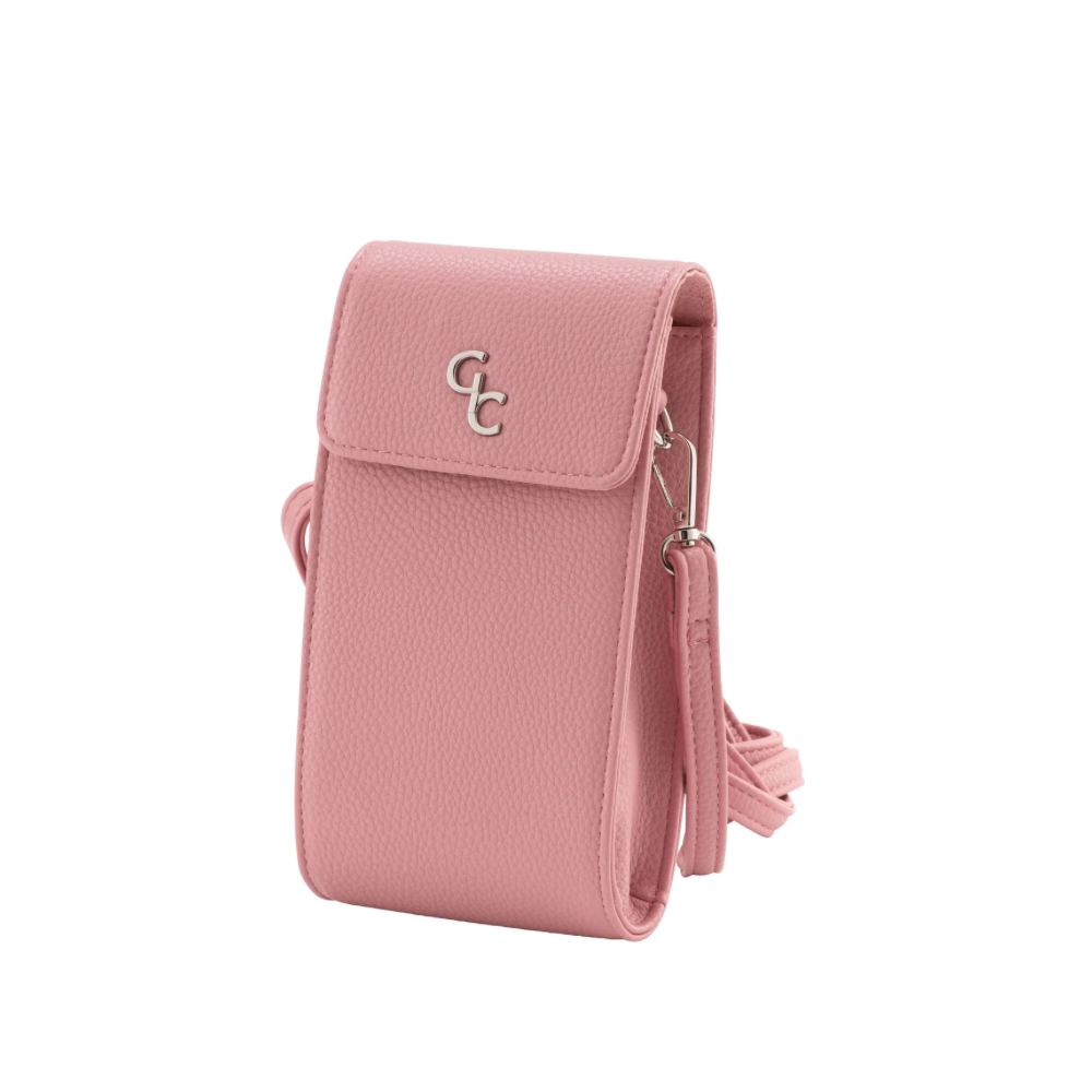 Mini Cross Body, Rose Pink