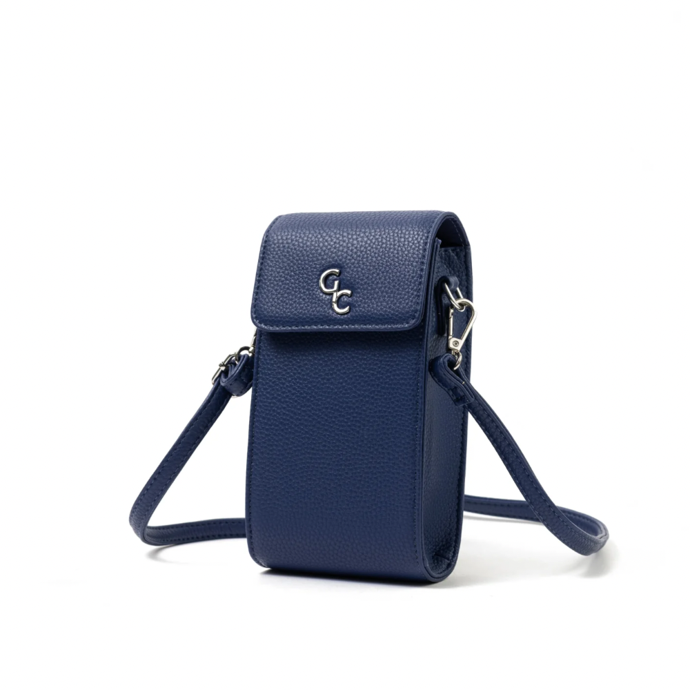 Mini Cross Body, Navy - The Gift & Art Gallery