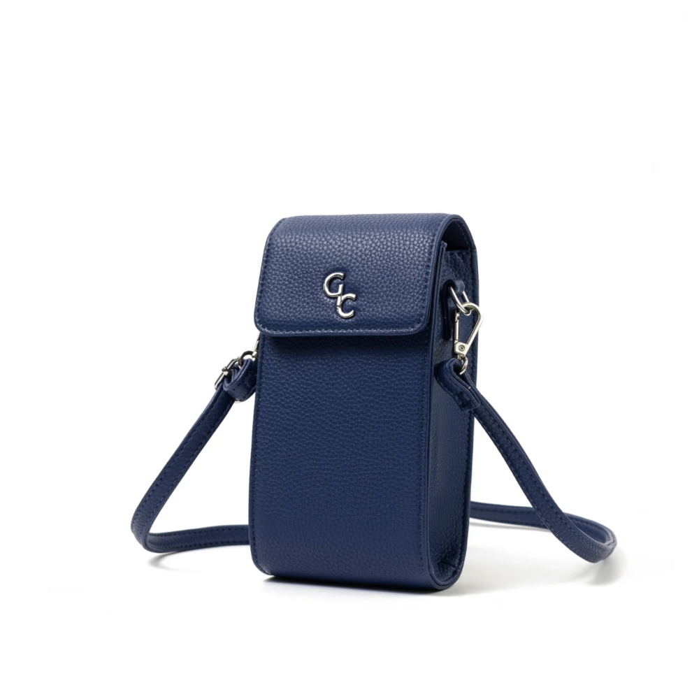 Mini Cross Body, Navy