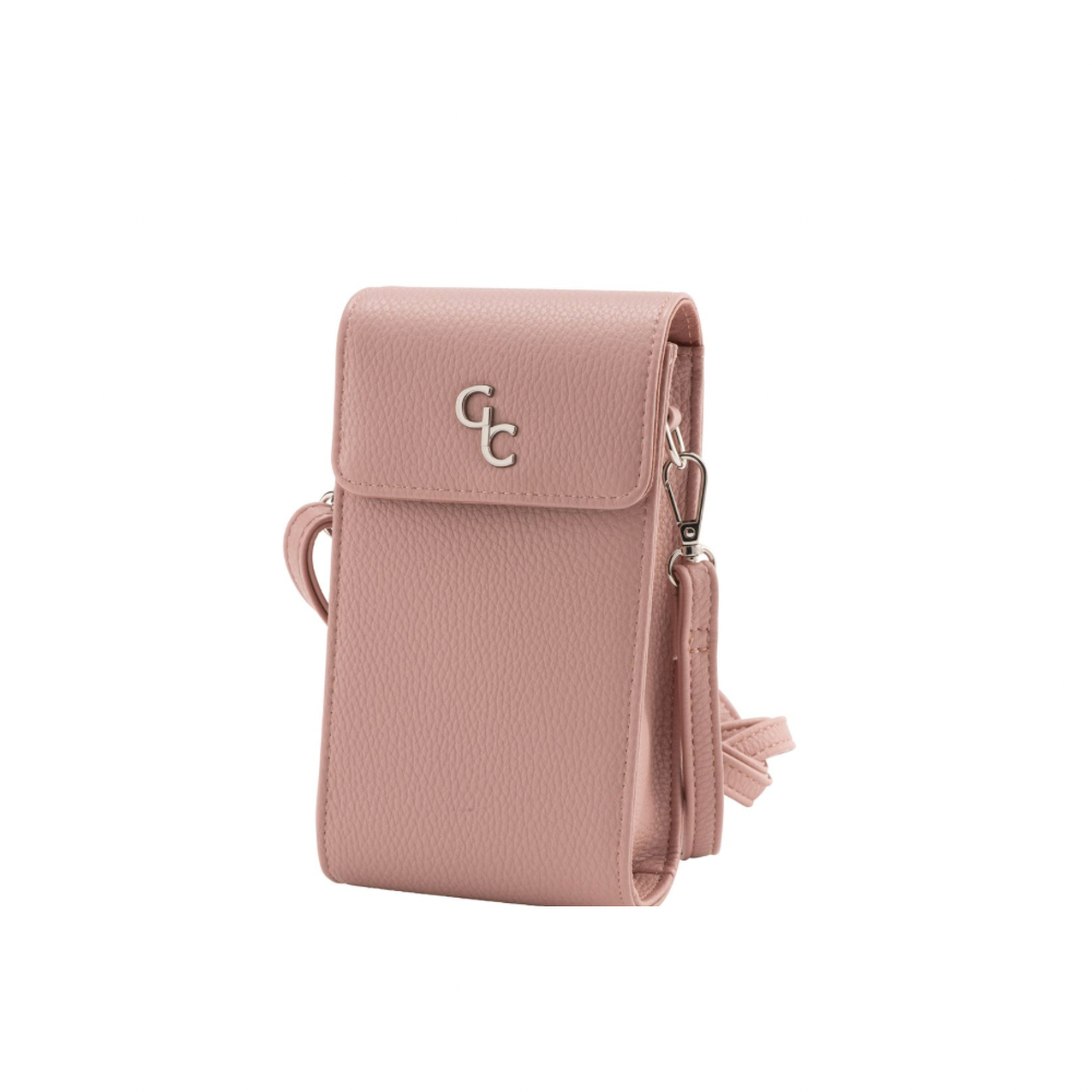 Mini Cross Body, Dusky Pink