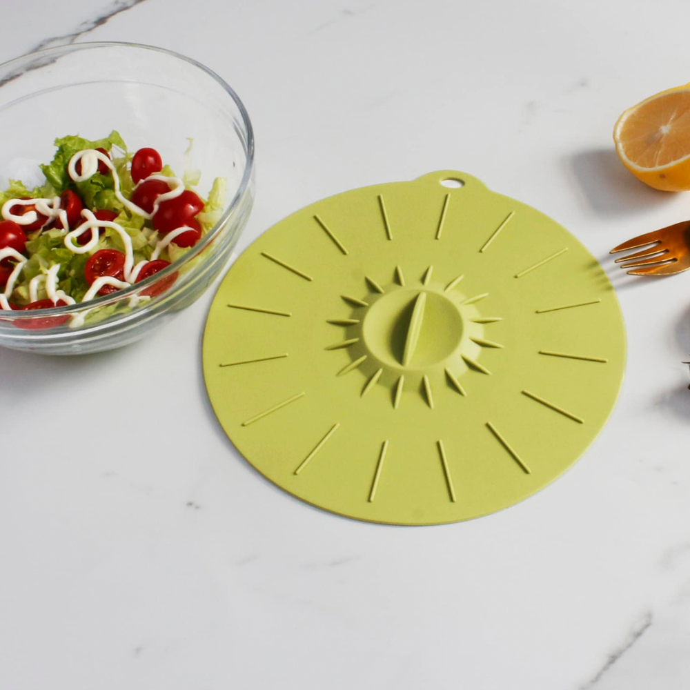 Fresh Seal Suction Lids - The Gift & Art Gallery
