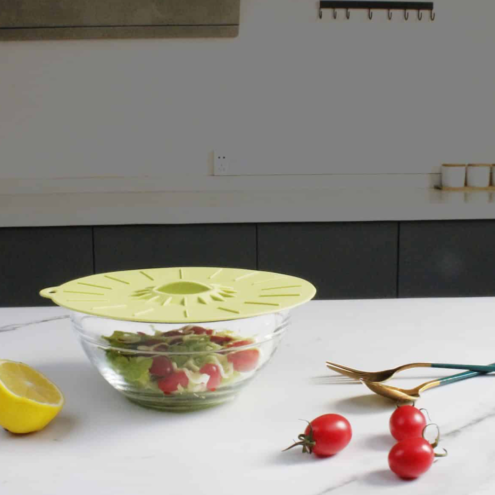 Fresh Seal Suction Lids - The Gift & Art Gallery