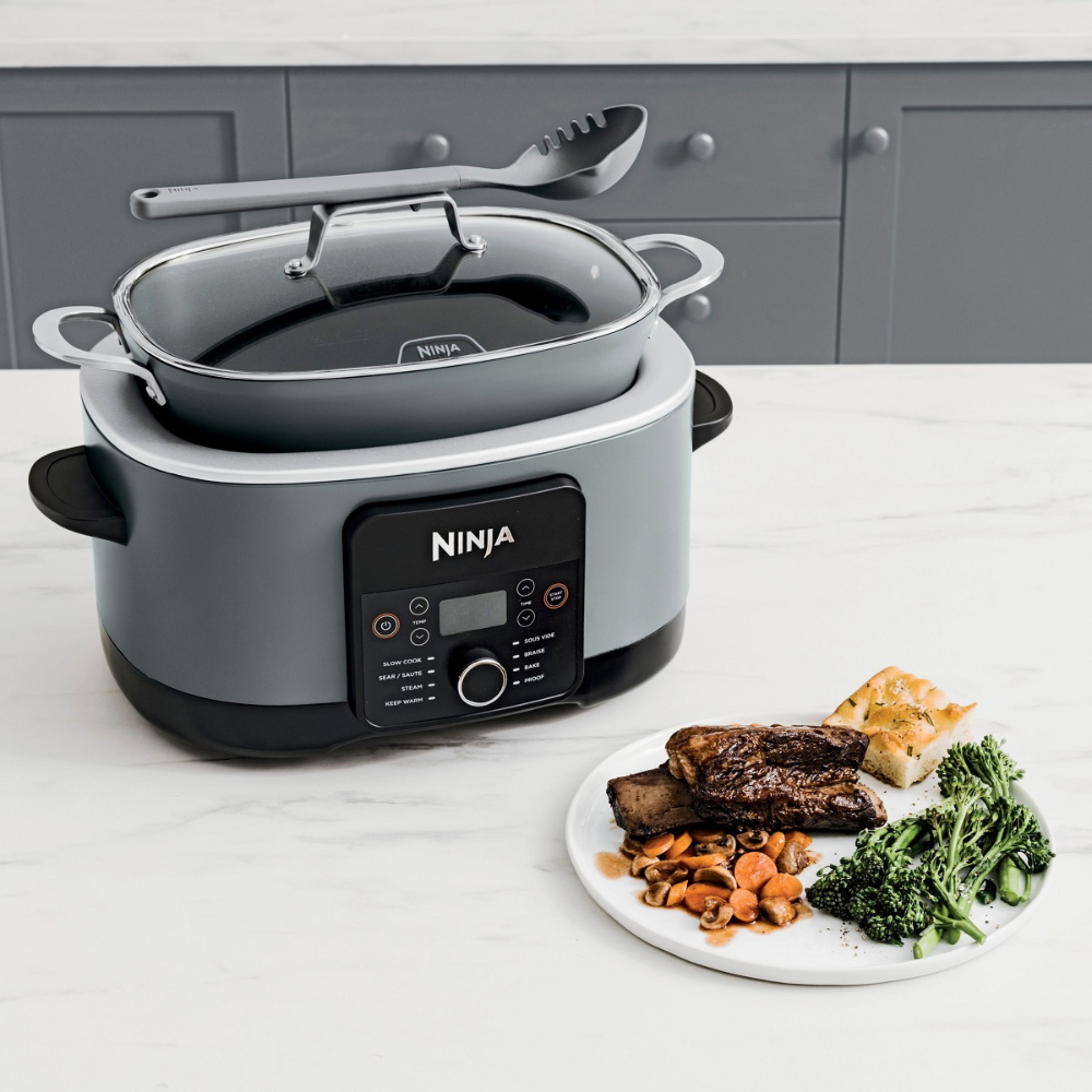 Ninja Foodi 8 in 1 Slow Cooker
