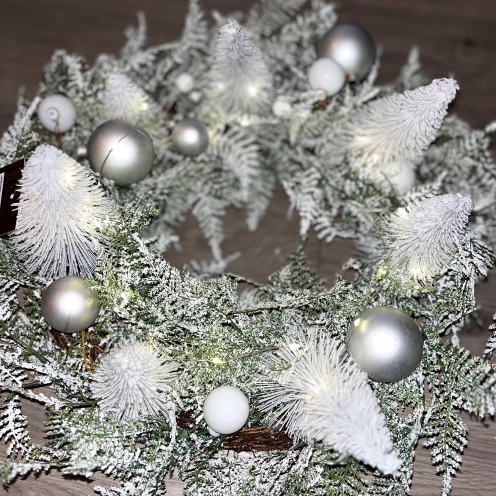 LED Christmas Tree Centrepiece