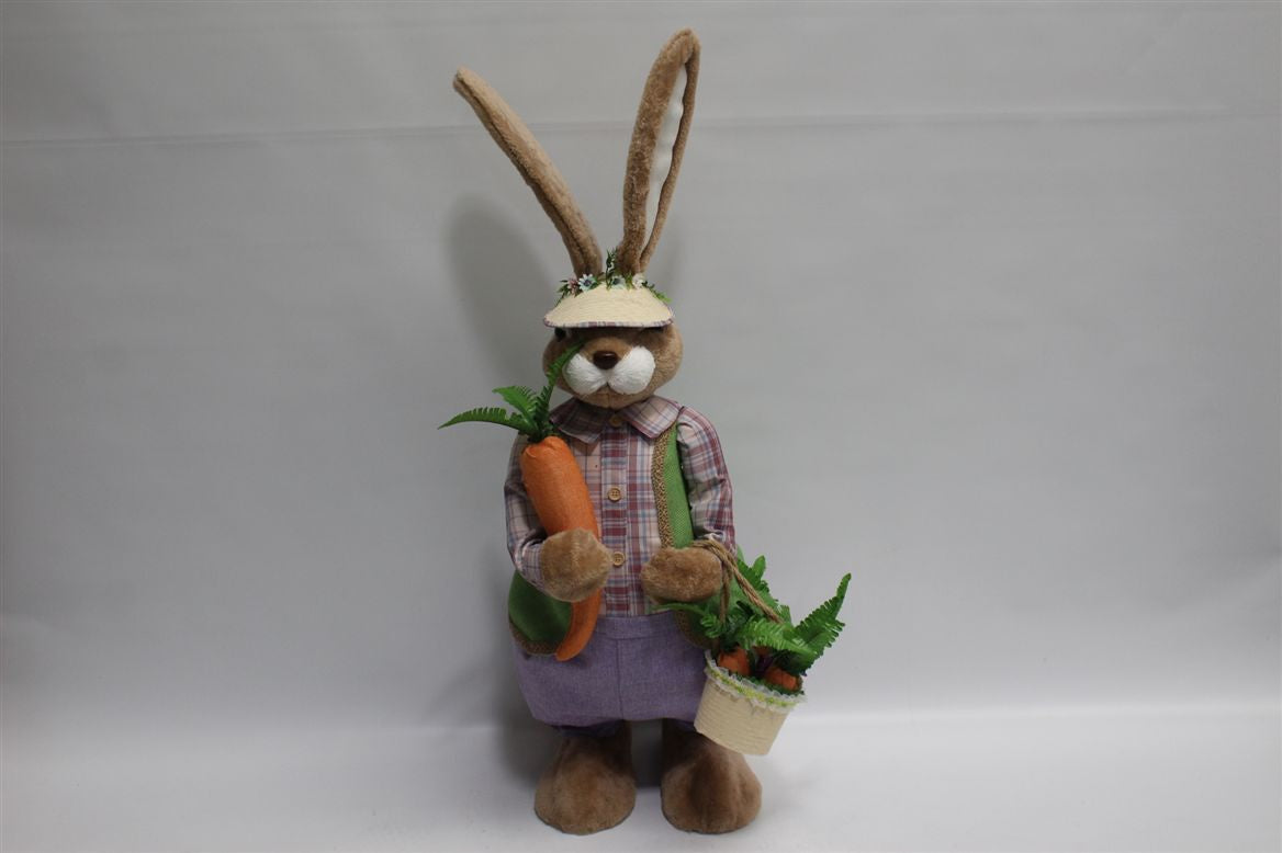 Fur Rabbit Lord Monty H124cm