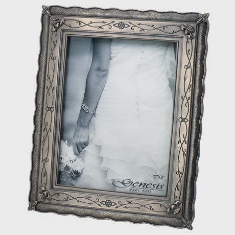 Claddagh Wedding Frame 8x10"