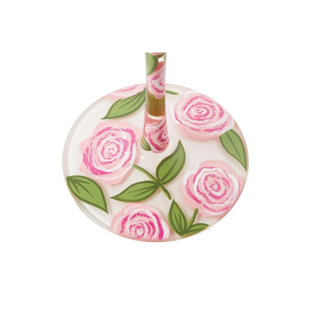 Vodka Rose Punch Cocktail Glass - The Gift & Art Gallery