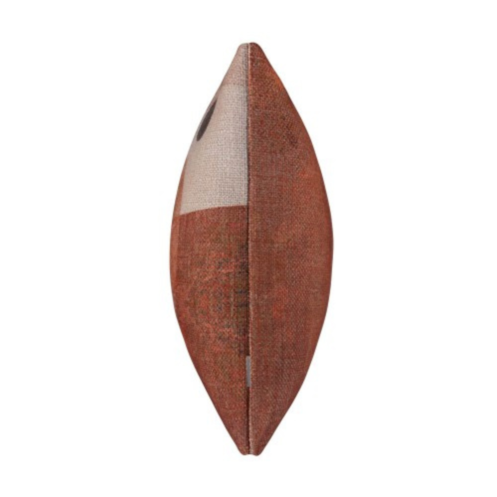 Mid Century Geo Cushion, Clay - The Gift & Art Gallery