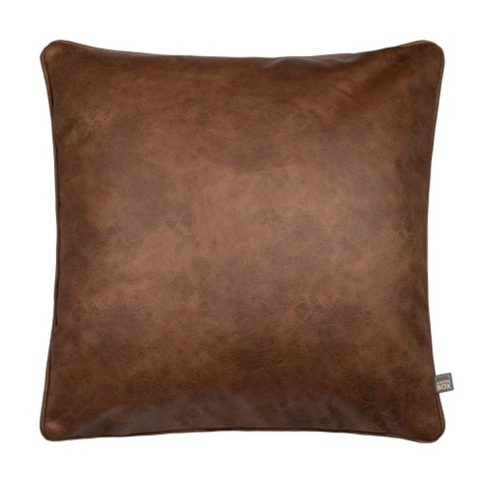 Nanouk Cushion, Brown - The Gift & Art Gallery