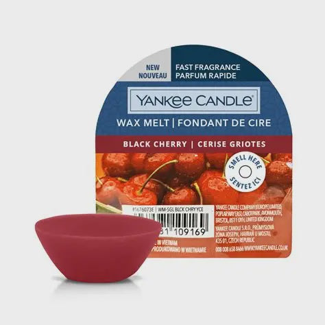 Black Cherry Wax Melt
