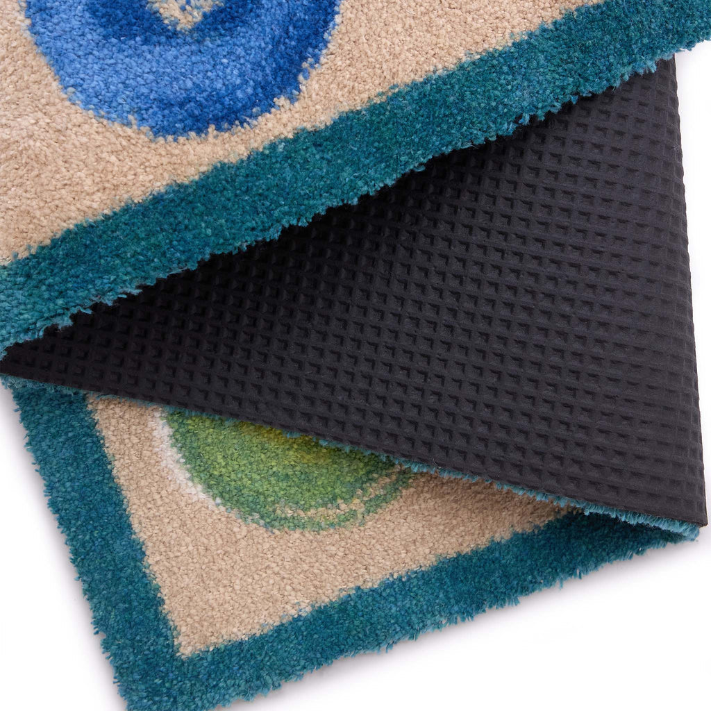 Painted Spots Multi Doormat