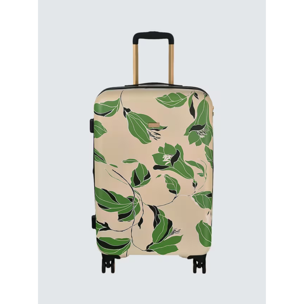 Southwell Garden 4 Wheel Medium Suitcase, Stone