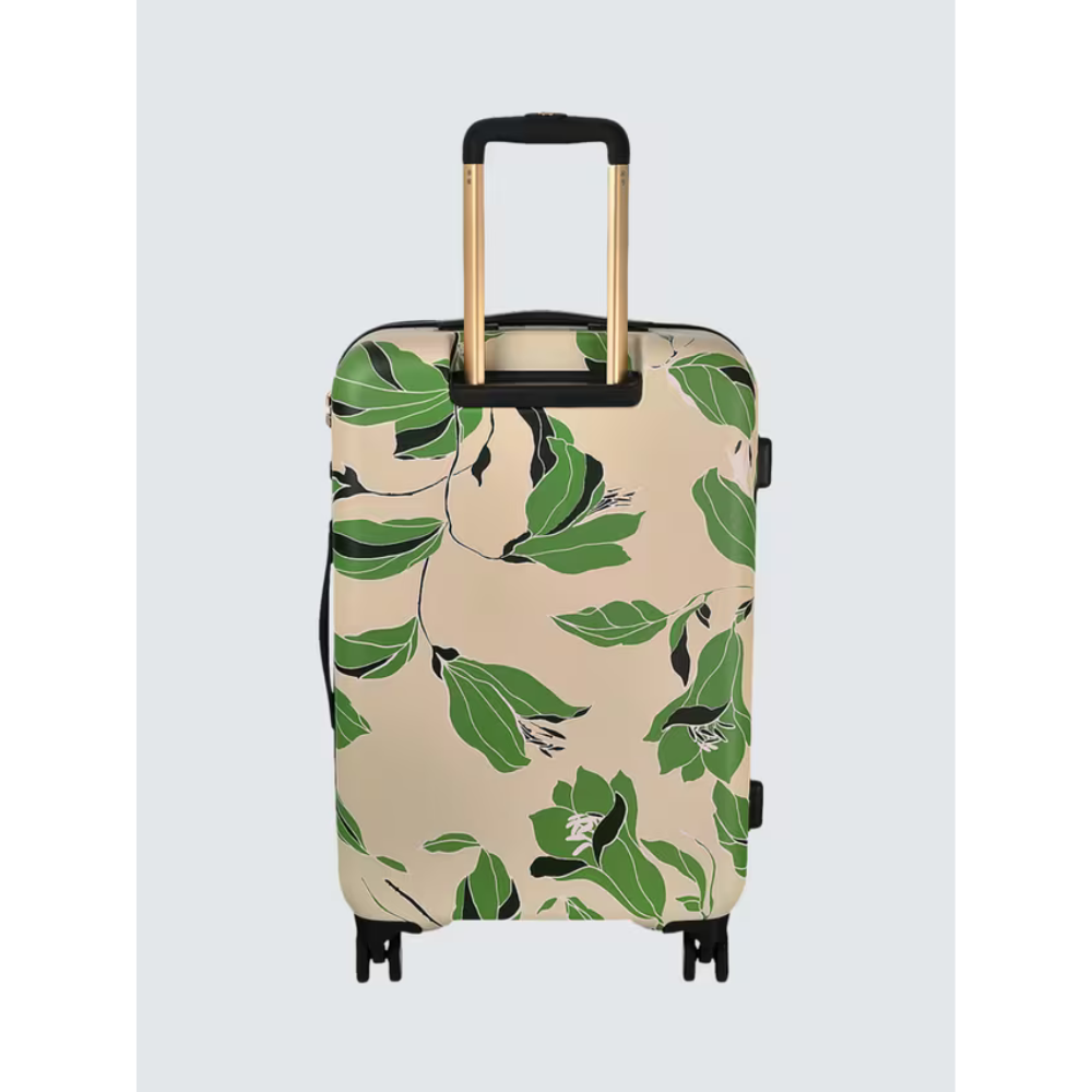 Southwell Garden 4 Wheel Medium Suitcase, Stone