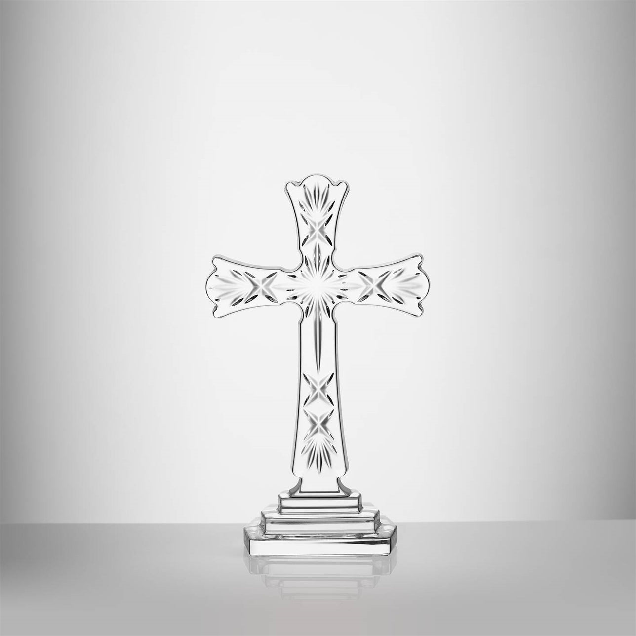 Waterford Spiritually Standing Cross