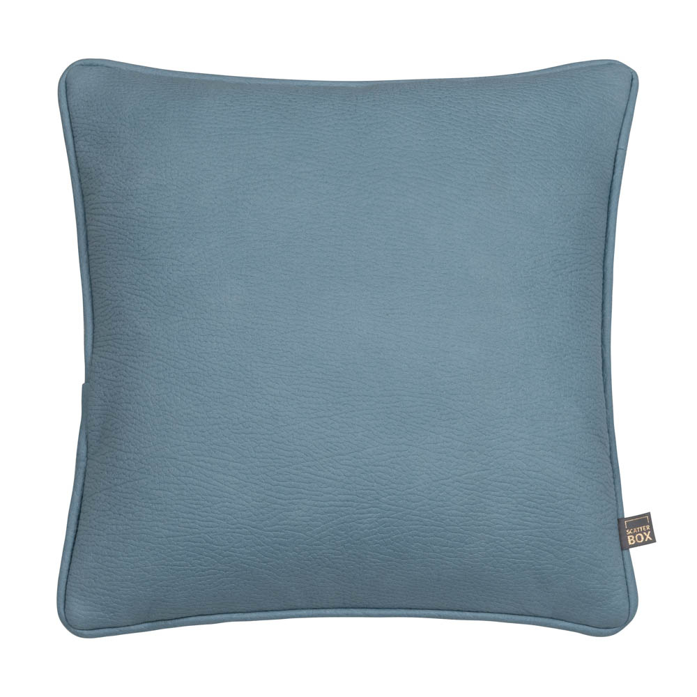 Chloe Cushion, Blue - The Gift & Art Gallery