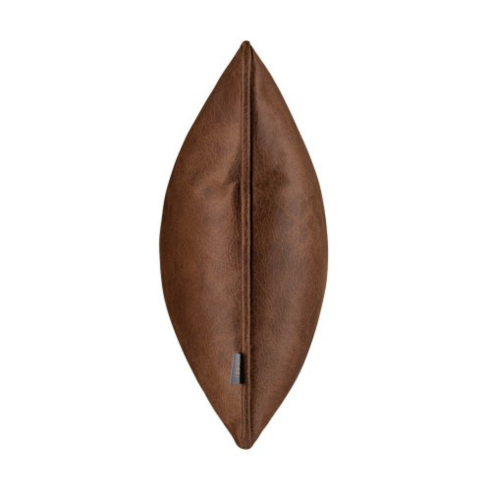 Nanouk 35 x 50cm Cushion, Brown - The Gift & Art Gallery