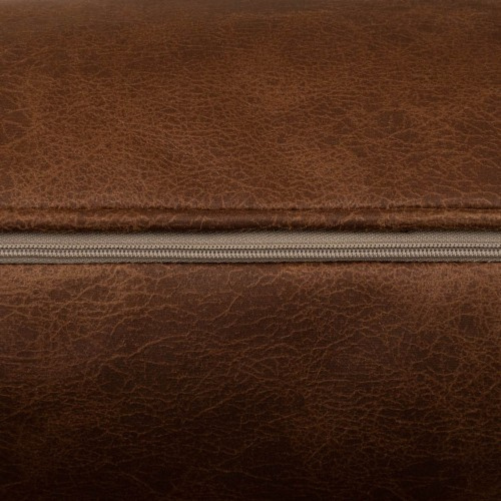Nanouk Cushion, Brown - The Gift & Art Gallery