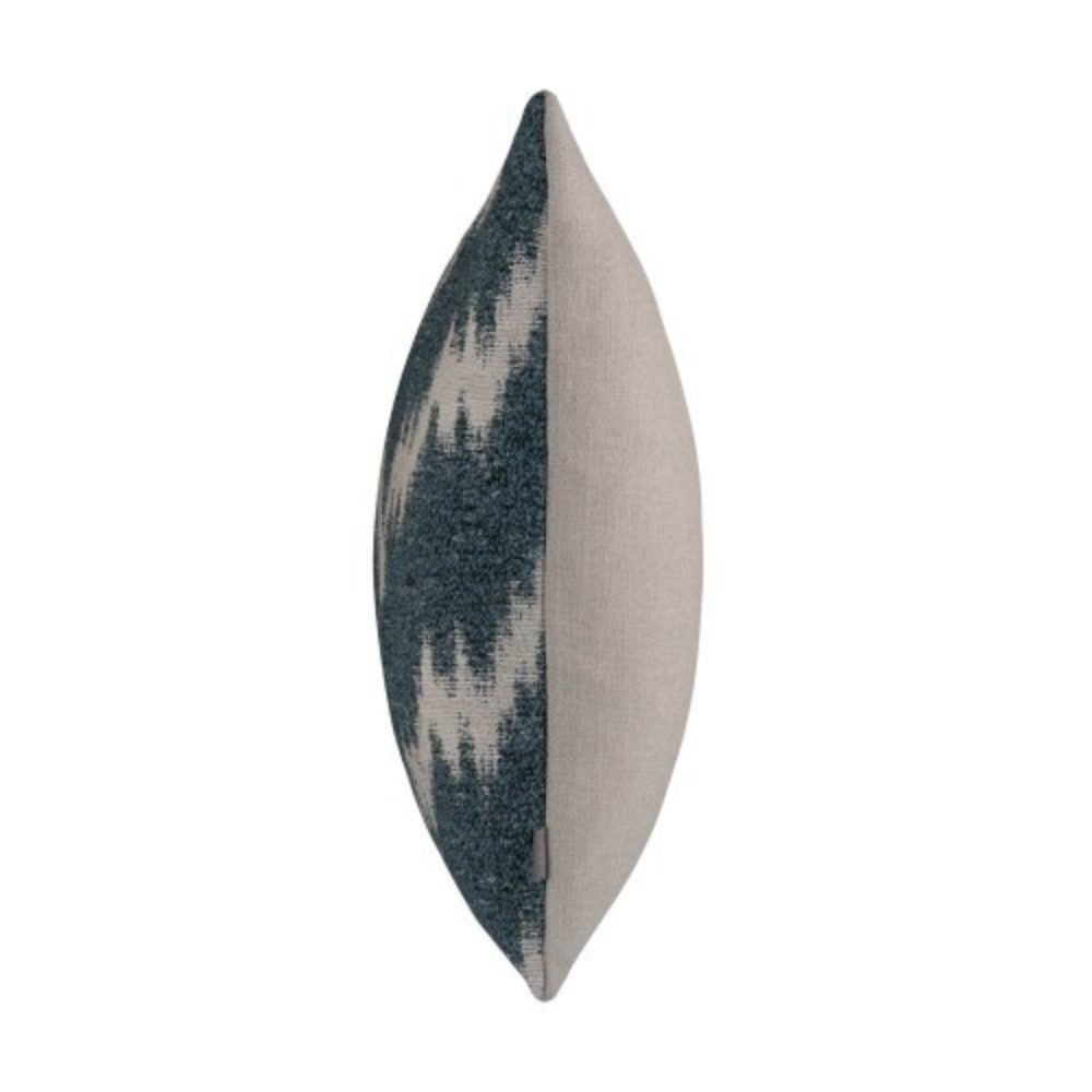Oscar Cushion, Blue - The Gift & Art Gallery