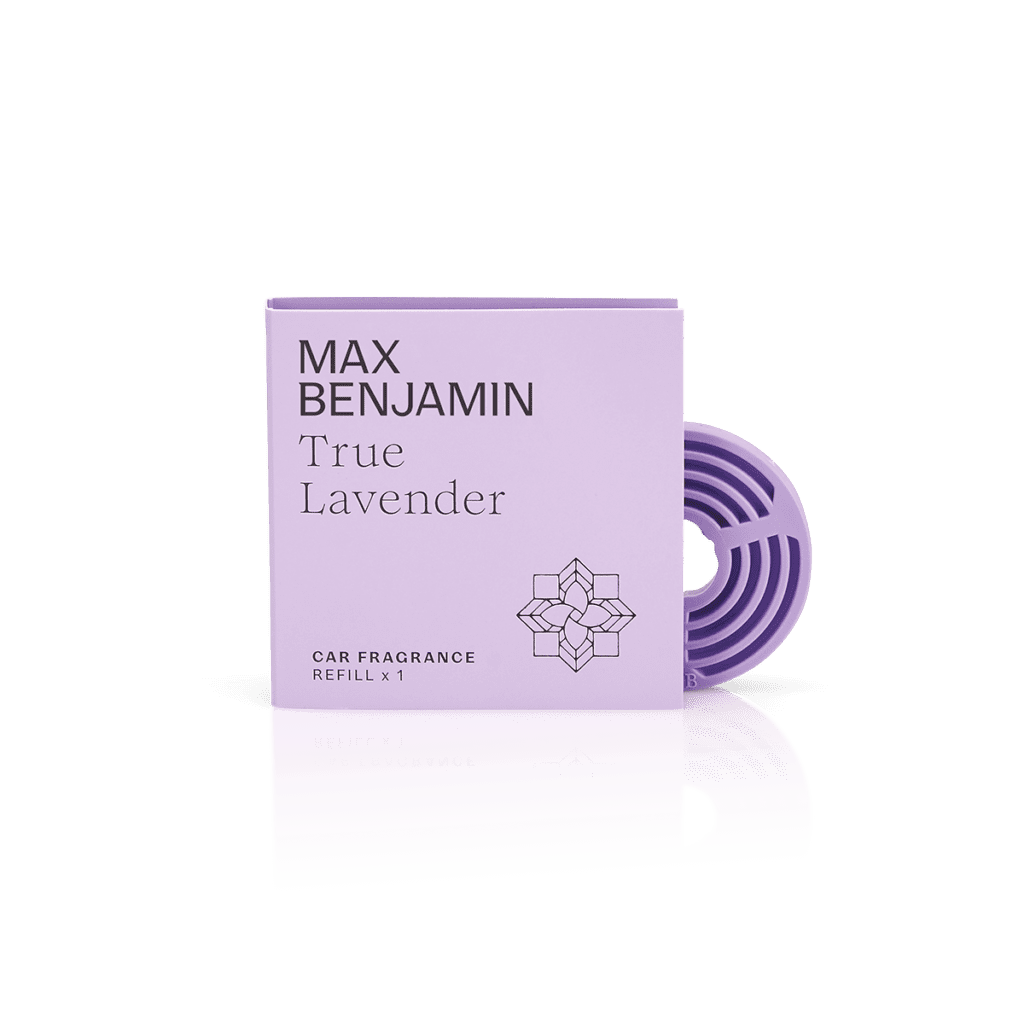 True Lavender Car Fragrance Refill