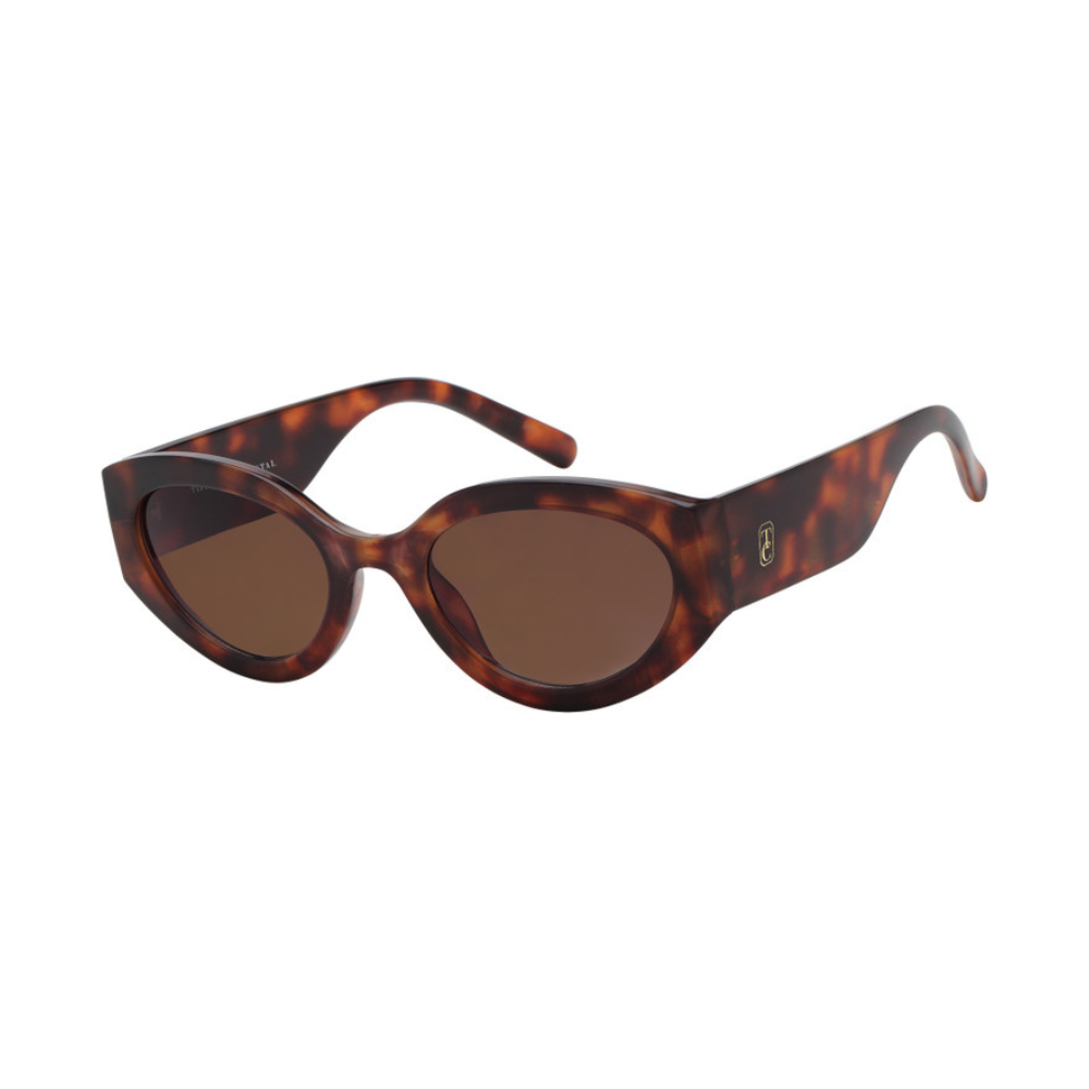 TC Ios Sunglasses Tortoise Shell