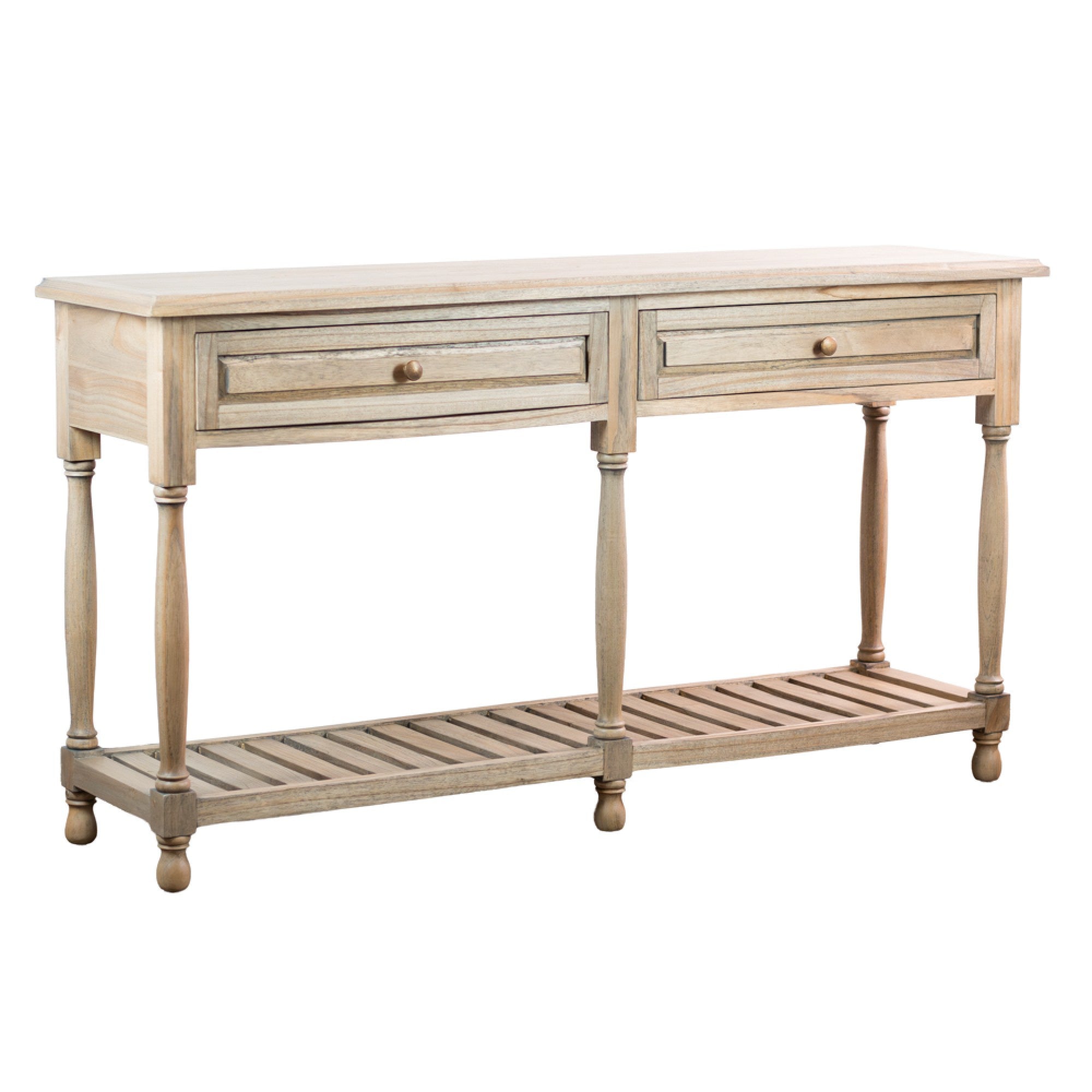 Marwood Two Drawer Console Table 150CM