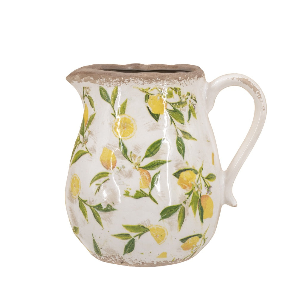 Lemon Pitcher 20cm