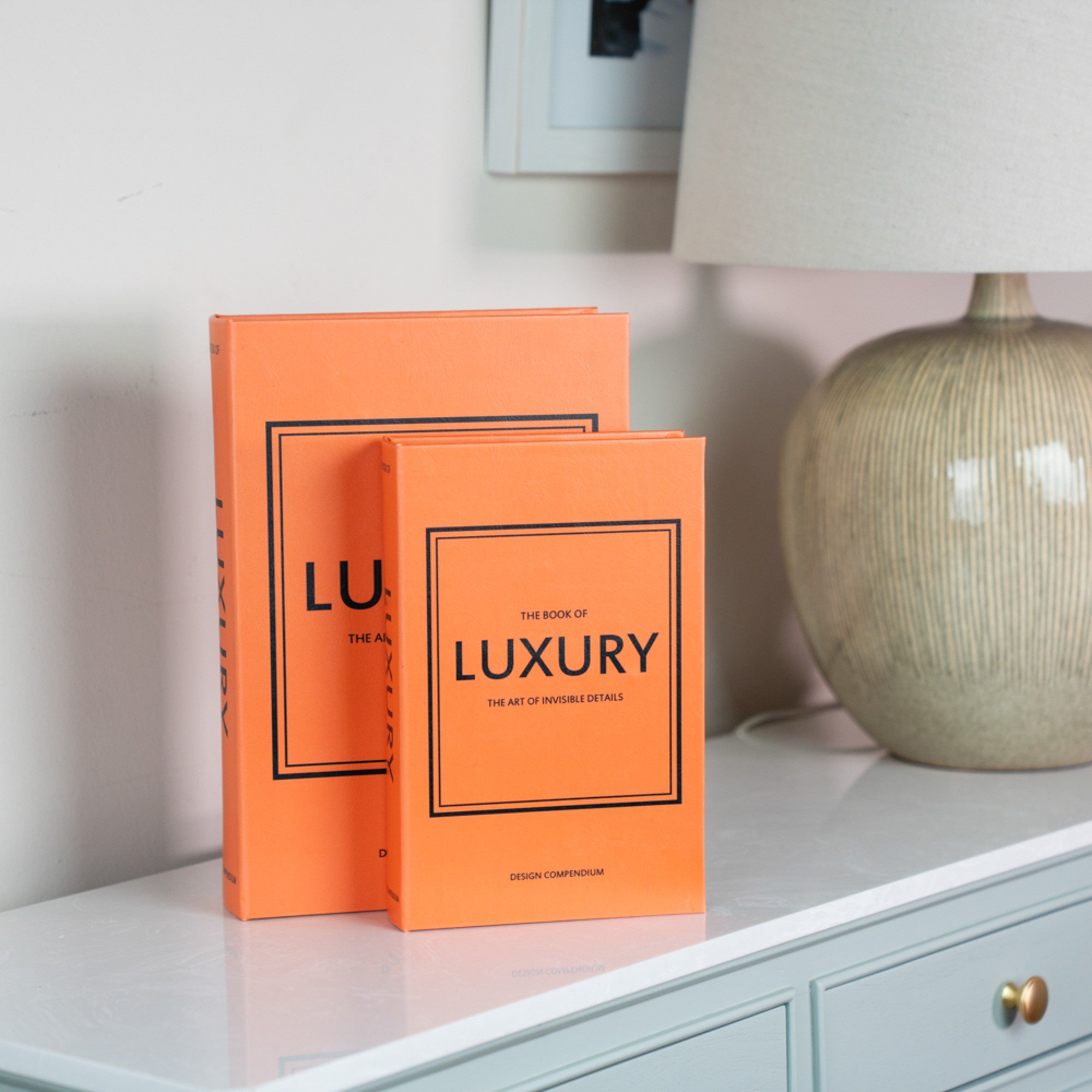 Luxary S/2 Book Box