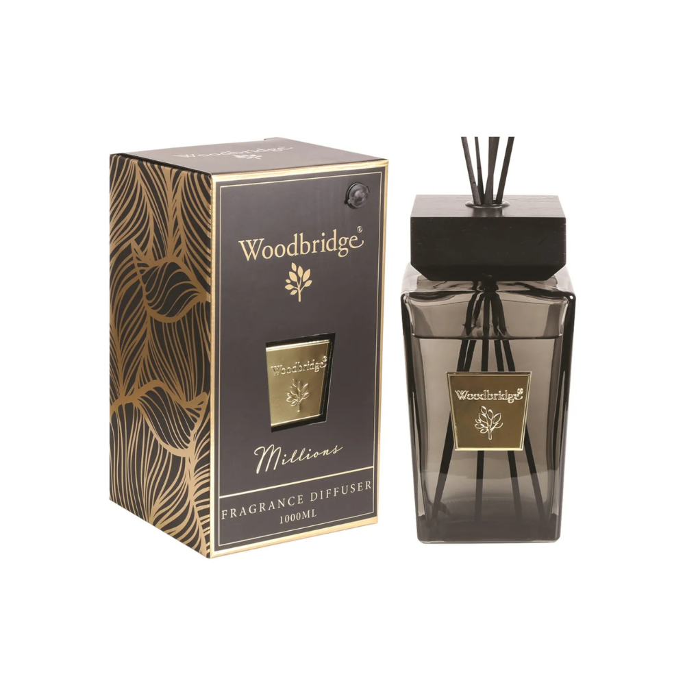Millions - Reed Diffuser 1000ml