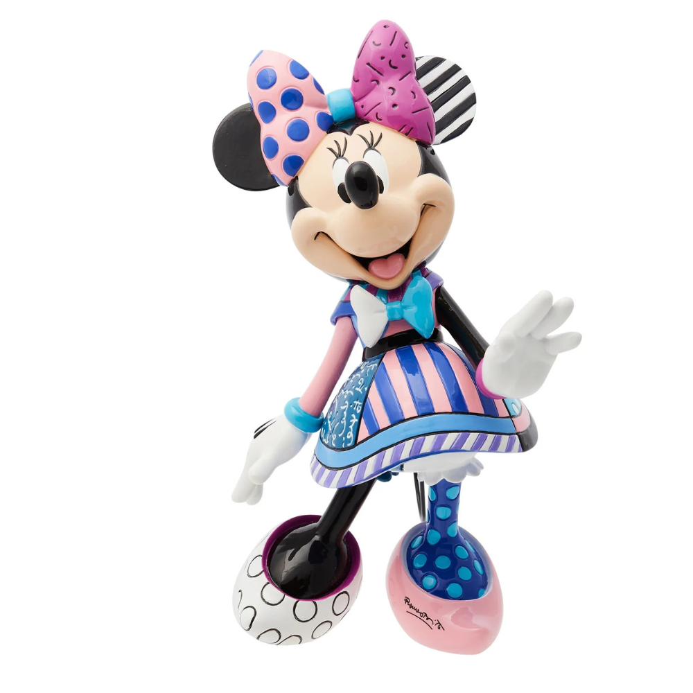 “Minnie Mouse” Britto
