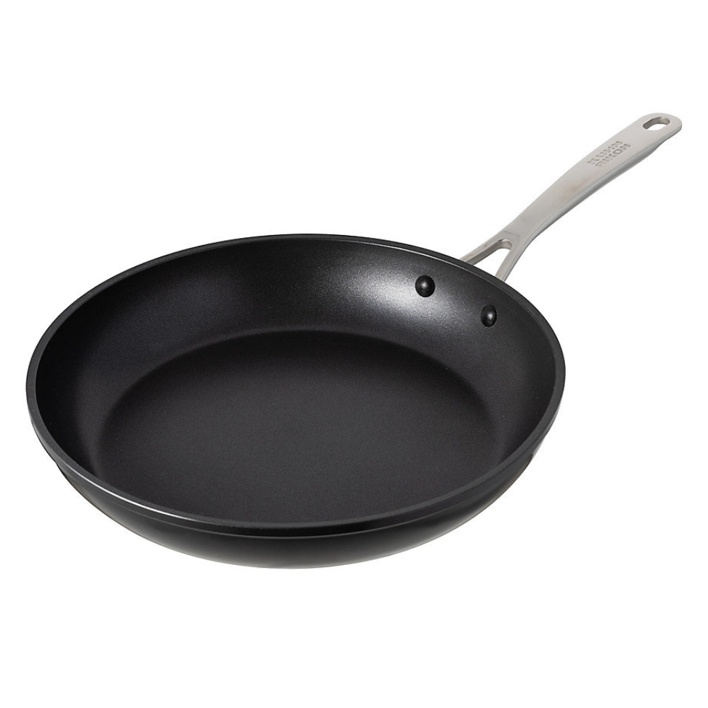 Kuhn Rikon Easy Pro Aluminium Non-Stick Induction Safe Frying Pan, 28cm
