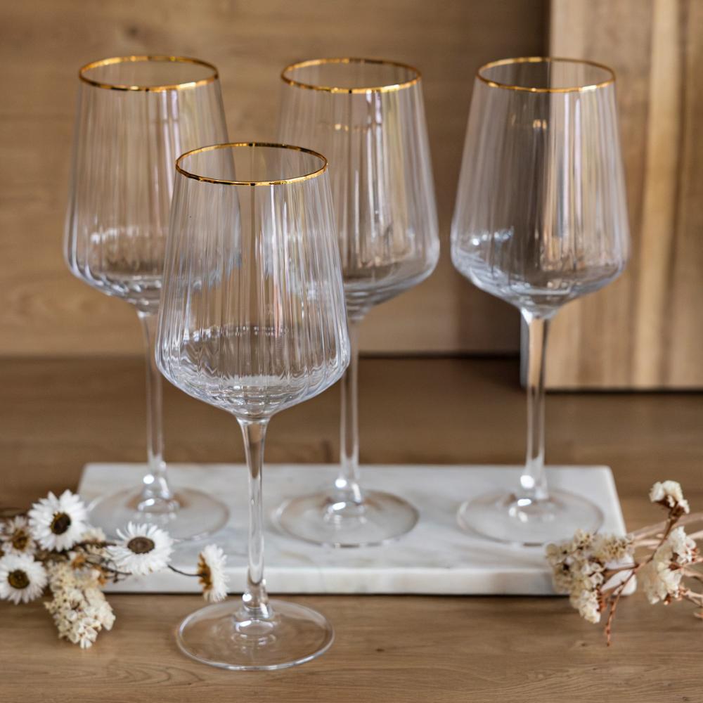 Kenmare Set of 4 Wine
