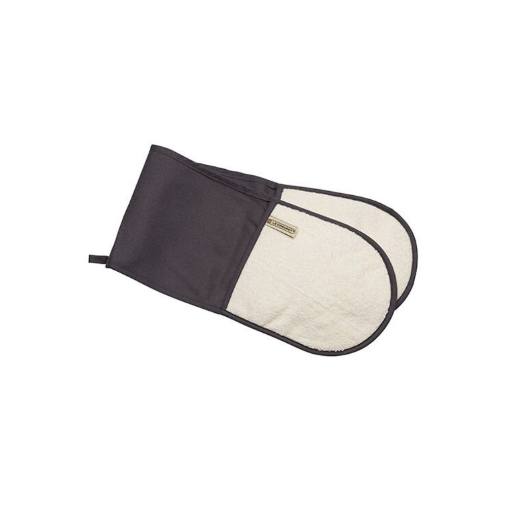 Le Creuset Flint Double Oven Glove - The Gift & Art Gallery