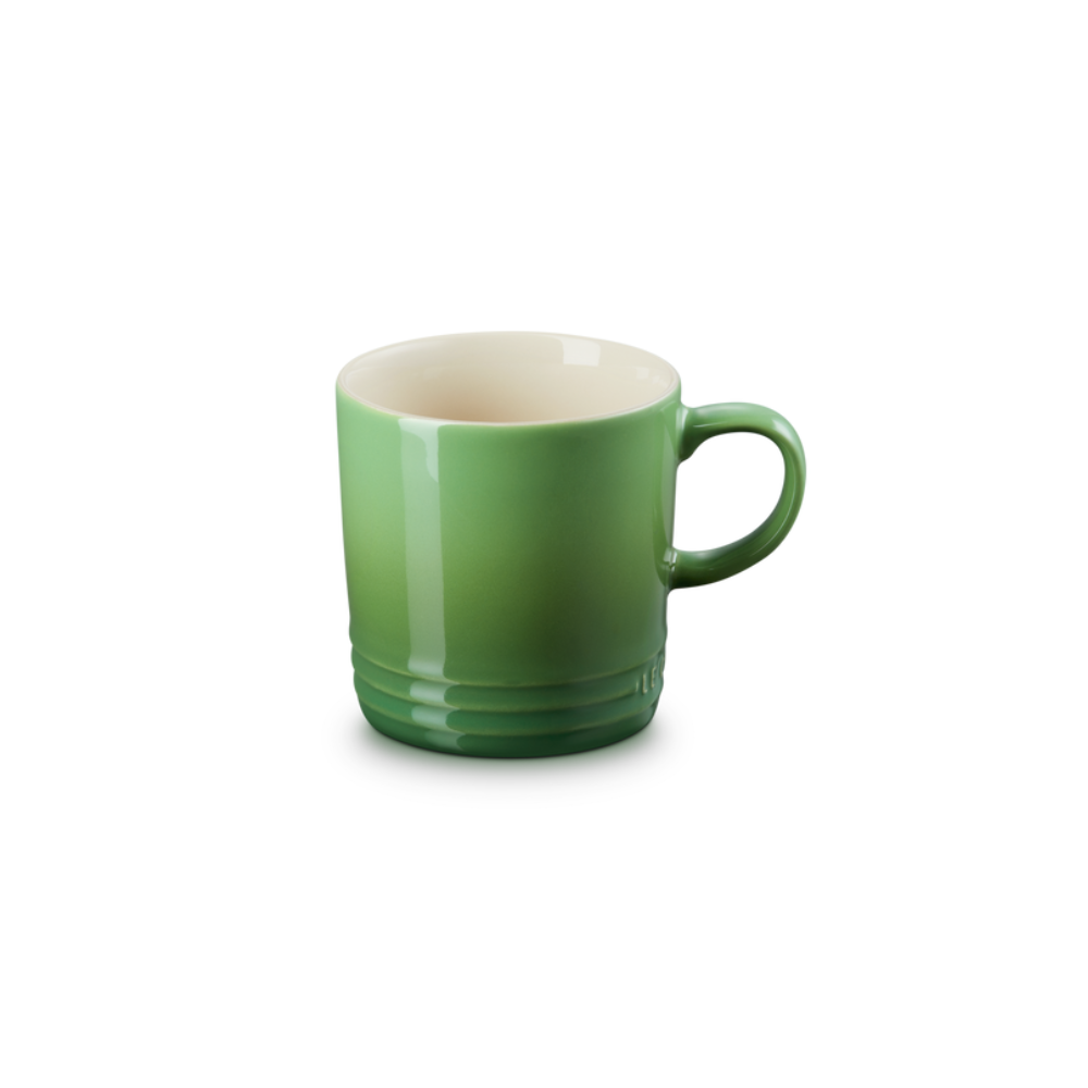 Stoneware Mug, Bamboo Green